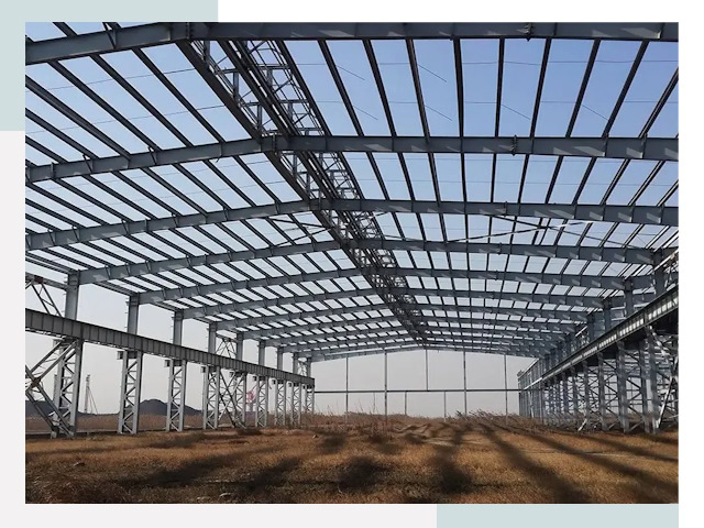 Строительство ангаров в Иванове от 620 руб за м2