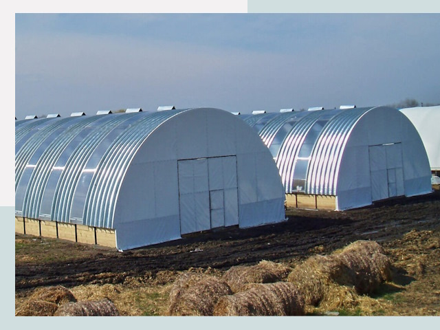 Сельскохозяйственные здания в Иванове