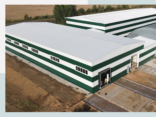 Строительство овощехранилищ в Иванове