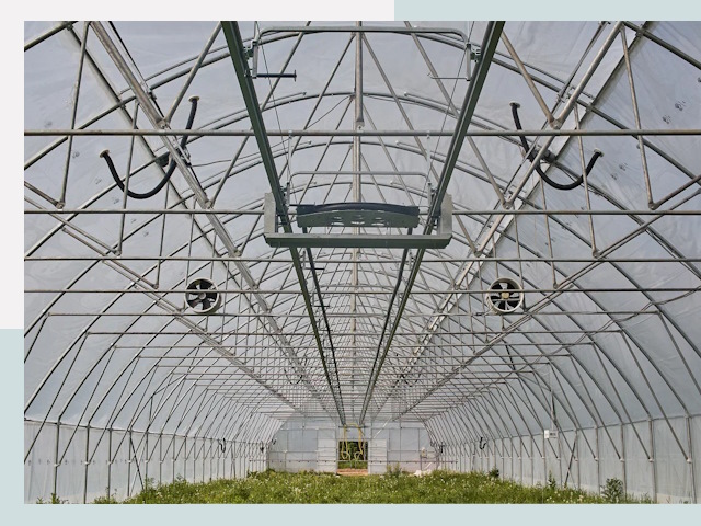 Строительство теплиц в Иванове