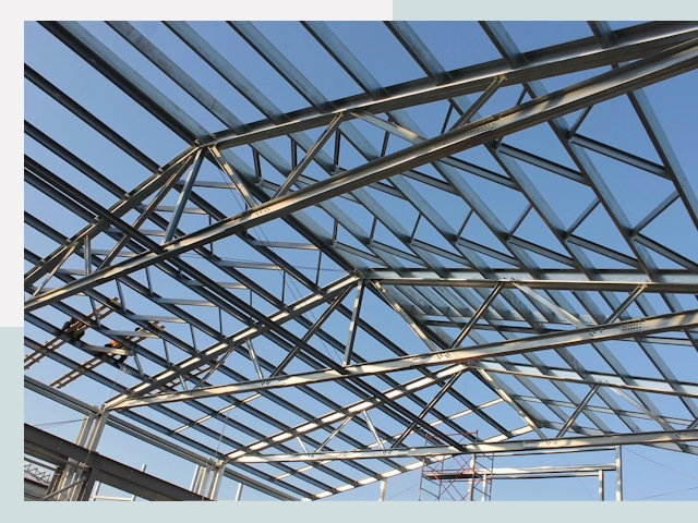 Строительство фермы в Иванове