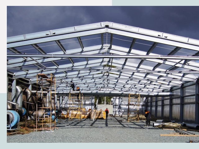 Промышленные объекты в Иванове