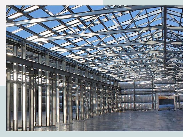 Производственные здания в Иванове