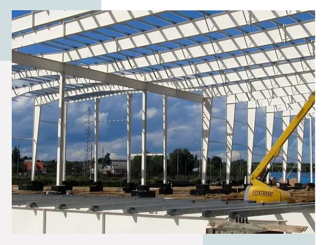 Строительство фабрик в Иваново от 620 руб. за м²