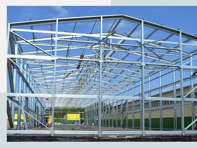 Строительство фабрик в Иванове