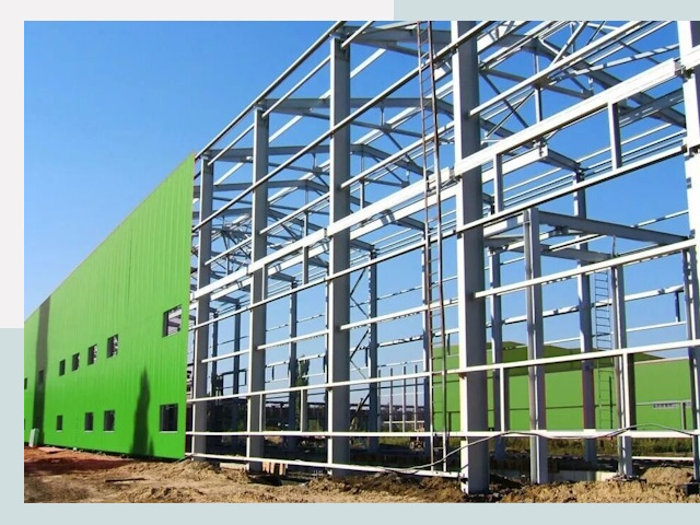 Строительство складов в Иванове