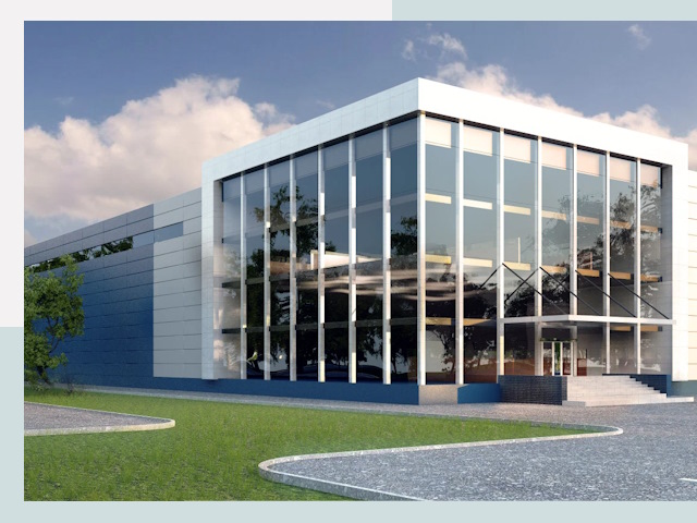 Торговые здания в Иванове