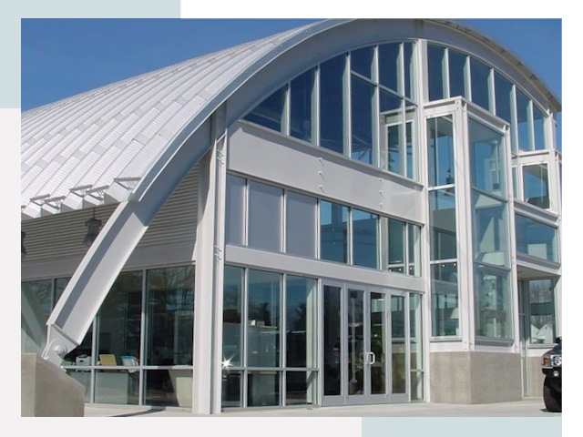 Строительство ТЦ в Иванове от СтальСтрой-Внв по цене 620 руб.