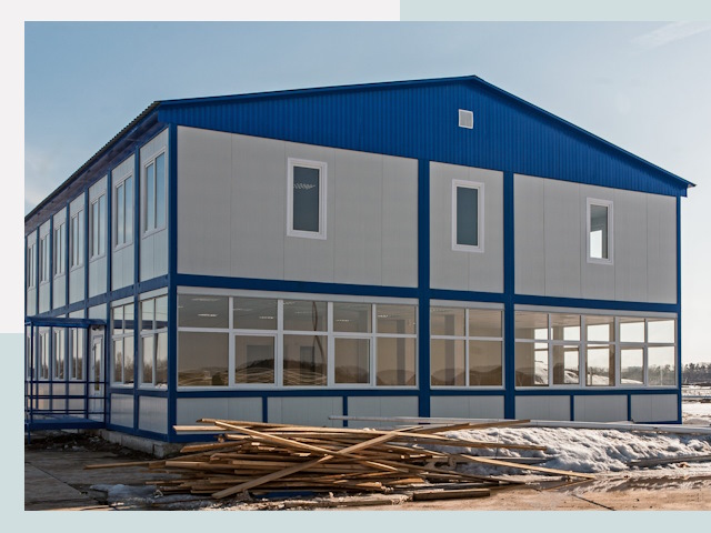 Строительство магазинов в Иванове