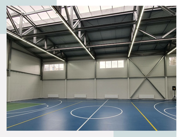 Строительство спортивных объектов от 620 руб в Иваново