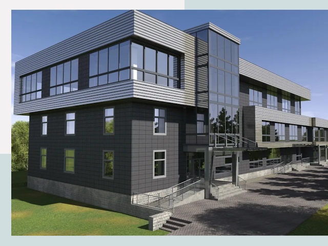 Административные здания в Иванове