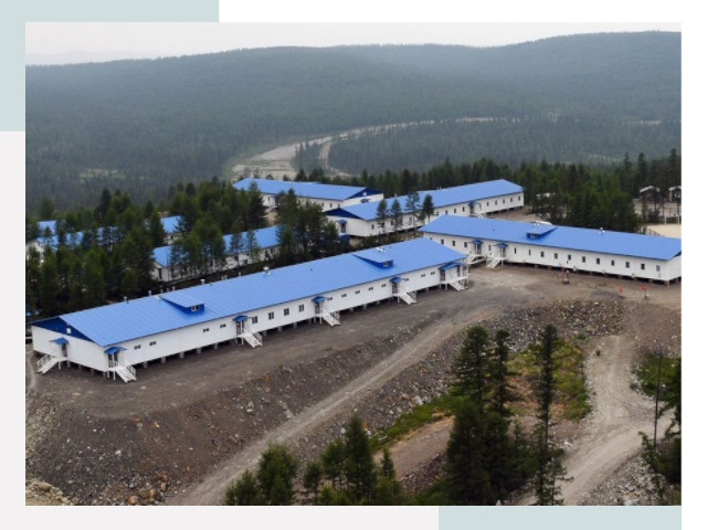 Вахтовые поселки в Иванове