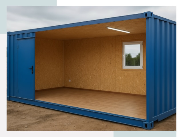 Блок-контейнеры в Иванове