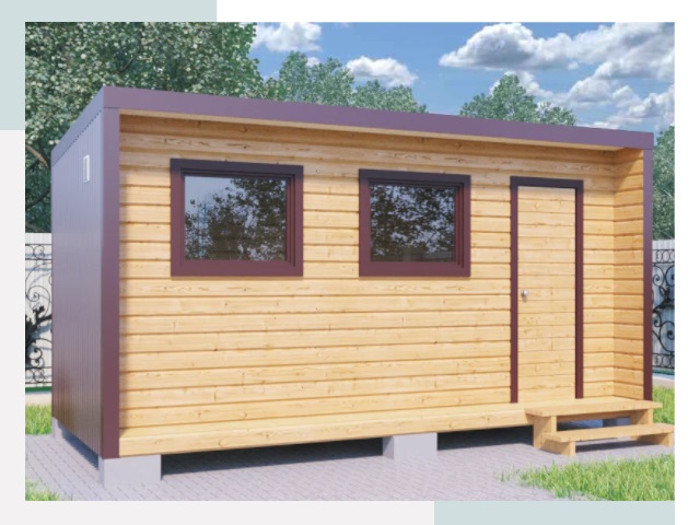 Бытовки в Иванове