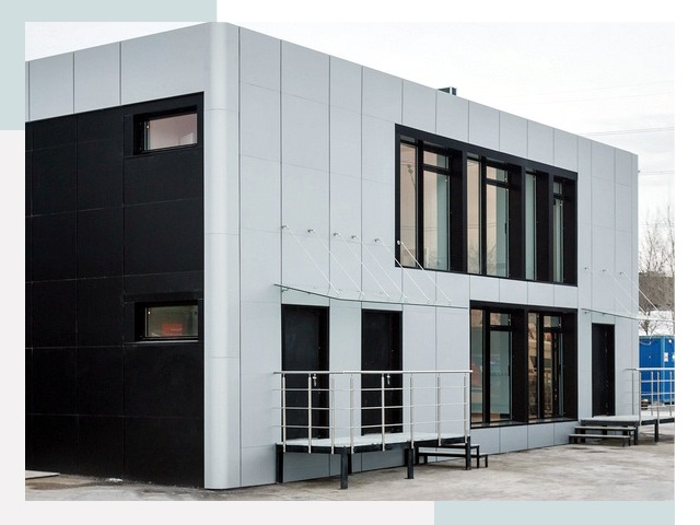 Модульные офисы в Иванове