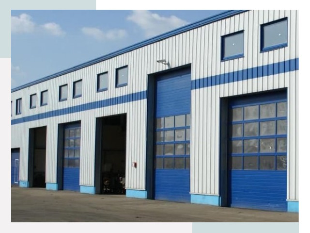 Строительство сто в Иванове