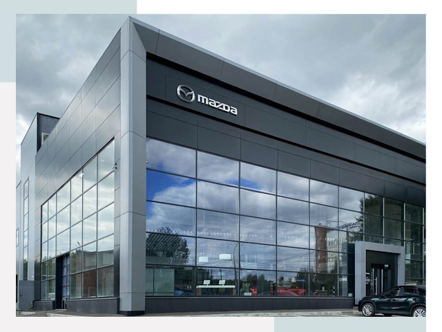 Строительство автосалонов в Иванове