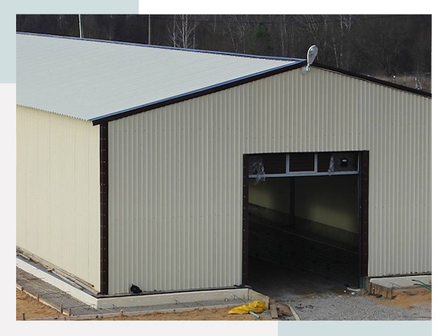 Строительство гаражей в Иванове