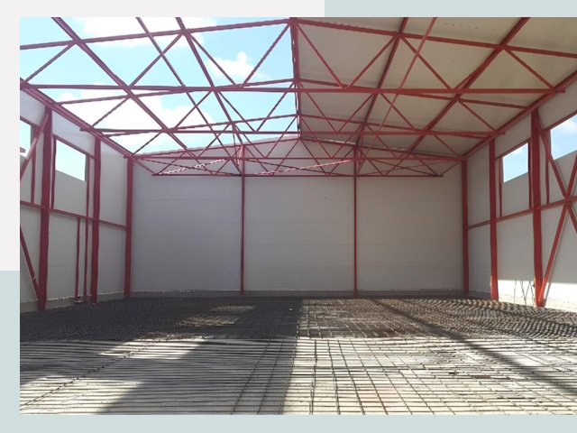 Ангары для шиномонтажа в Иванове от 620 руб.