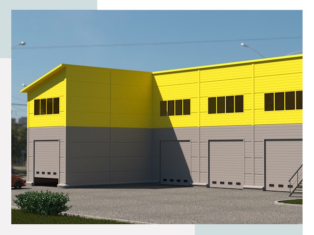 Строительство шиномонтажных в Иванове