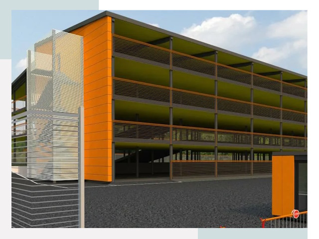 Многоуровневые паркинги в Иванове