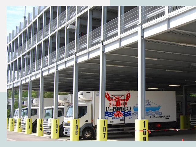 Строительство паркингов в Иванове от 620 руб. за м²