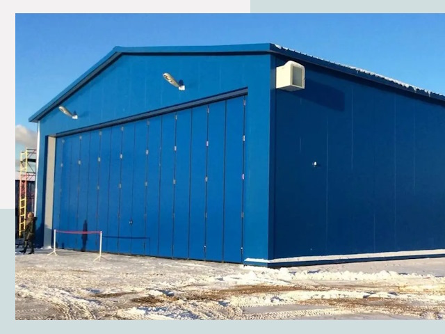 Холодные ангары в Иваново от 620 руб. - Экономия и качество