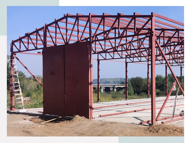 Холодные ангары в Иванове