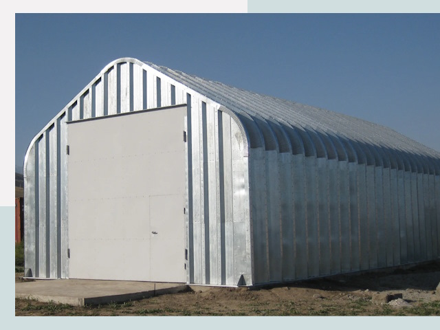 Разборные ангары в Иваново от 620 руб. - Экономия и скорость