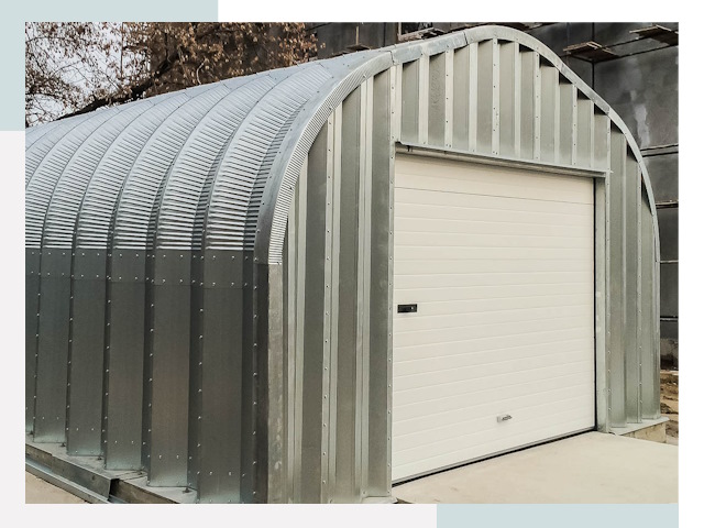 Разборные ангары в Иванове