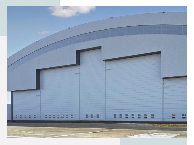 Раздвижные ангары в Иванове