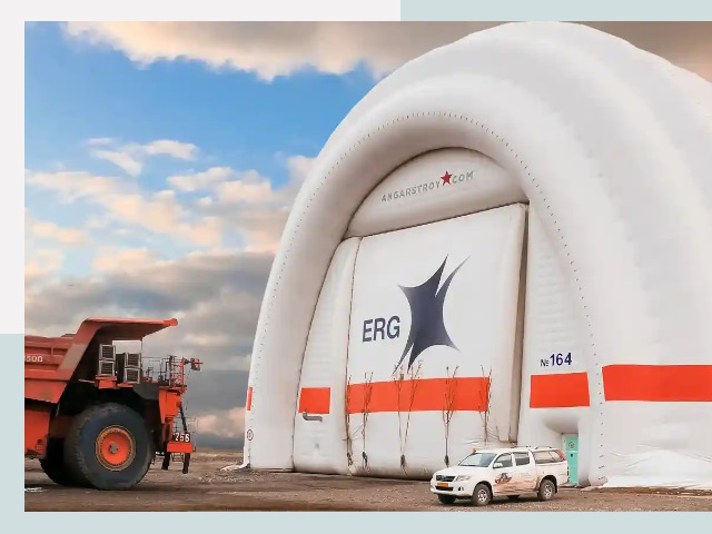 Мобильные ангары от СтальСтрой-Внв по цене от 620 руб.