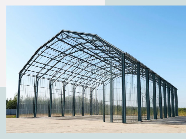 Легковозводимые ангары в Иваново от 620 руб/м²