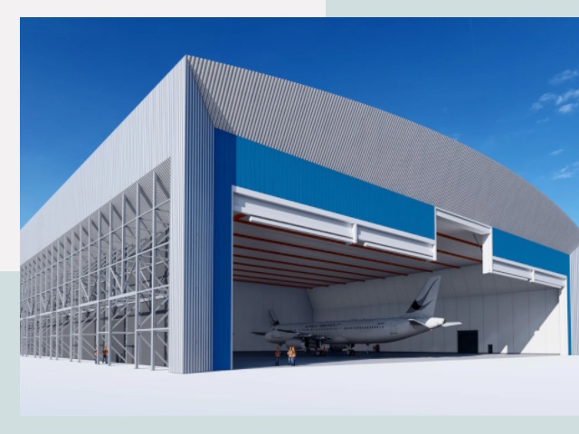 Авиационные ангары по цене от 620 руб. в Иваново