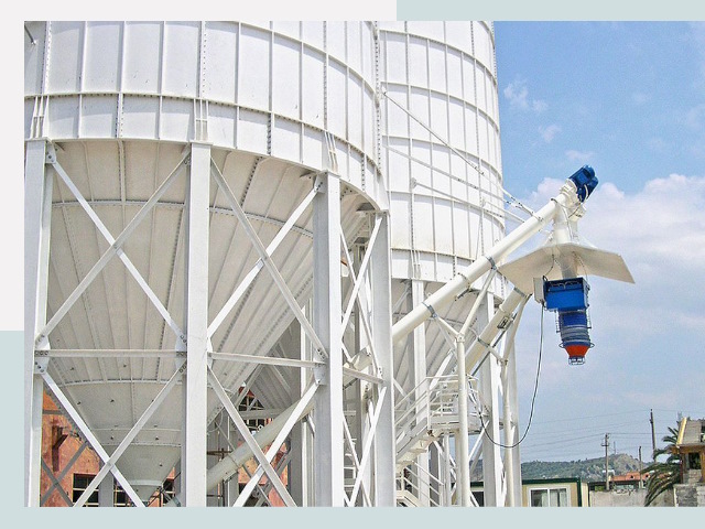 Силосы для цемента по цене от 620 руб. в Иваново