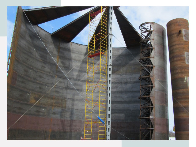 Строительство резервуаров в Иванове