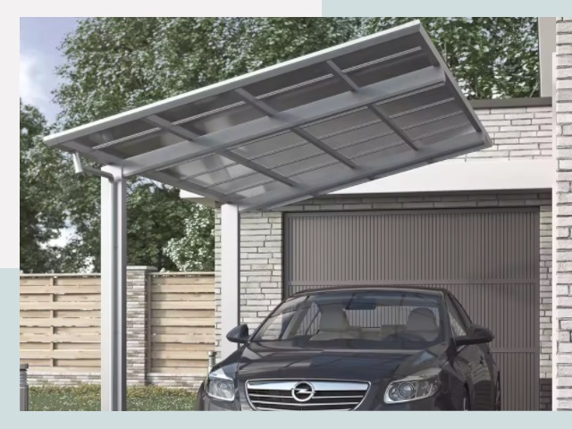 Качественные навесы для авто от 620 руб. в Иваново