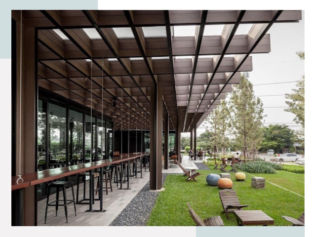 Летние веранды для кафе в Иванове