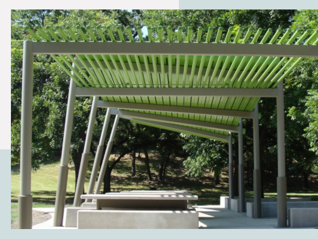 Перголы под ключ в Иваново от 620 руб. - СтальСтрой-Внв