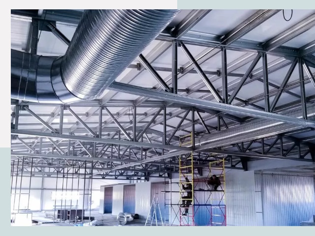 Эффективная вентиляция ангаров от 620 руб в Иваново