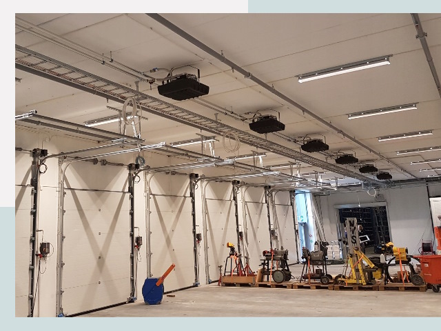 Эффективное отопление ангаров в Иванове от 620 руб.