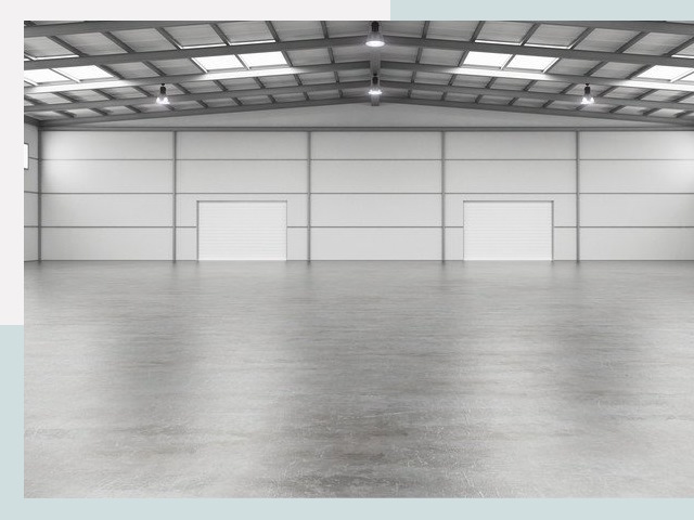 Полы для ангаров в Иванове от 620 руб. за м2