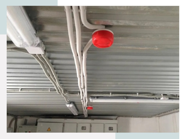 Системы безопасности ангаров в Иванове