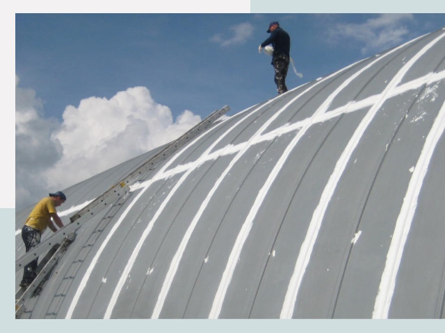 Ремонт ангаров в Иванове от 620 руб. за м2