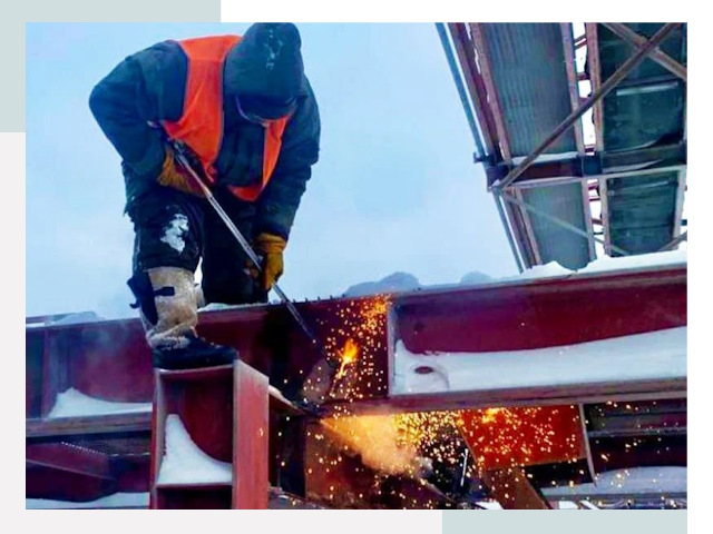 Ремонт металлоконструкций в Иванове от 620 руб.