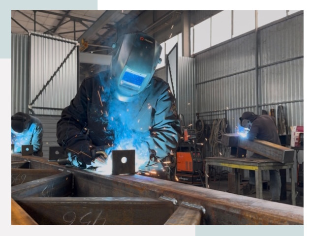 Металлоконструкции в Иваново от 620 руб. Надежность и качество