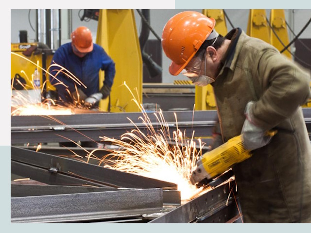 Изготовление металлоконструкций в Иванове