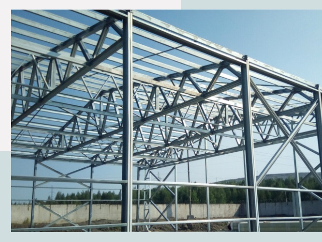 Строительство ангаров под ключ от 620 руб. в Иваново