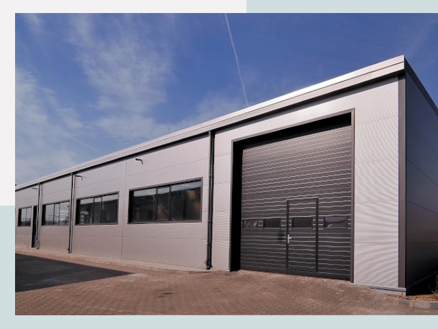 Быстровозводимые склады от СтальСтрой-Внв по цене 620 руб.