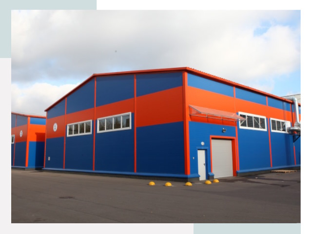 Быстровозводимые склады в Иванове